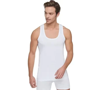 Tutku Klasik Erkek Penye Atlet 0101 (6’lı Paket)