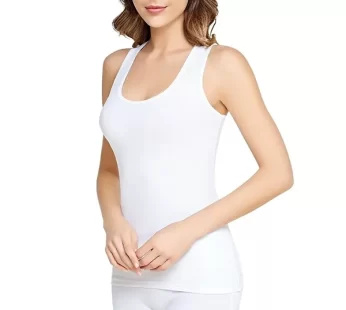 Tutku Ribana Kadın Kalın Askı Atlet 0136 (6’lı Paket)