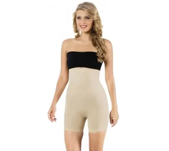 Form Angel 2002 Yüksek Bel Lazer Kesim Paçalı Korse