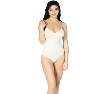 Form Angel 5004 Ayarlı Çıtçıtlı Slip Body Korse