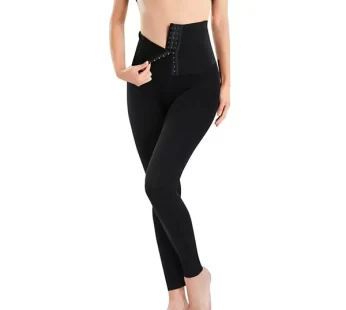 Form Angel 5520 Agraflı Yüksek Bel Korse Tayt