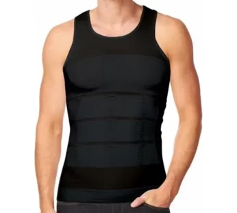 Form Angel 6012 Erkek Beden İnceltici Slim Fit Korse Atlet