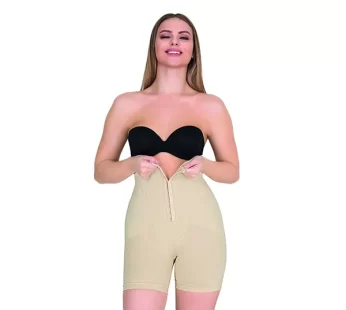 Form Time 2226 Agraflı Toparlayıcı Kısa Paçalı Korse