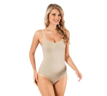 Form Time İp Askılı Çıtçıtlı Slip Body Korse 9016