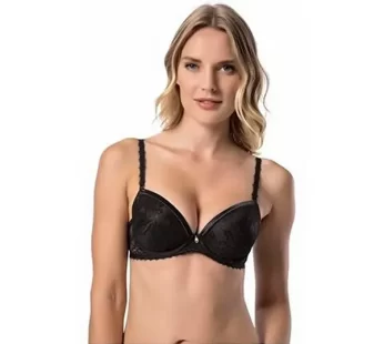 Le Jardin 7015 Şeritli Desteksiz Basic Sütyen