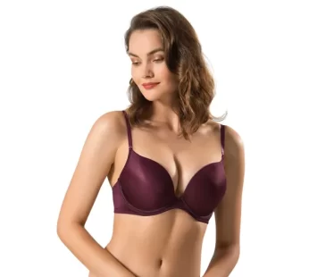 Le Jardin 7033 Çift Dolgulu 2 Beden Büyüten Destekli Sihirli Sütyen