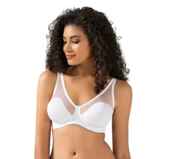 Le Jardin 9200-B Tüllü Soft Cup Toparlayıcı Sütyen