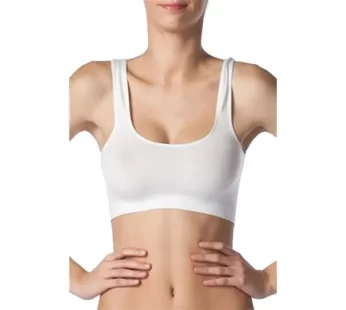 NBB 2410 Dikişsiz Geniş Askı Seamless Büstiyer