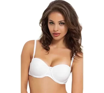 NBB 3520 Mikro Dolgulu Straplez Sütyen