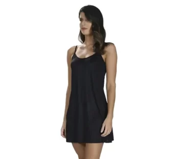 NBB 3851 İnce Askılı Kombinezon