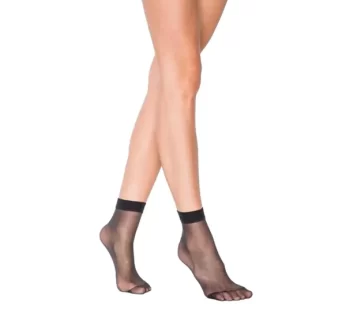 Penti Süper İnce Mat Soket Çorap 15 Denye