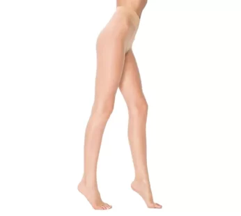 Penti Dekolte Parmaksız Külotlu Çorap