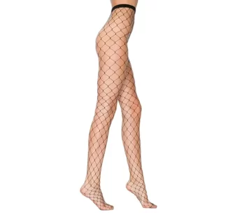 Penti Büyük File Külotlu Çorap