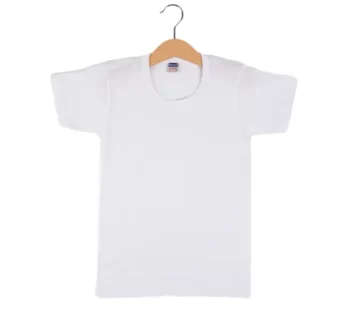 Berrak Erkek Çoçuk Kısa Kollu Bisiklet Yaka Atlet 1502