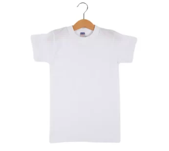 Berrak Erkek Çocuk Kısa Kollu Sıfır Yaka Atlet 1503