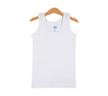 Berrak Erkek Çocuk Pamuklu Ribana Askılı Atlet 1504