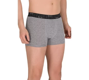 Berrak Erkek Pamuklu Likralı Boxer 4475