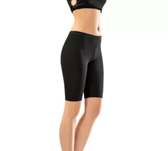 Kota Likralı Diz Üstü Tayt 4018