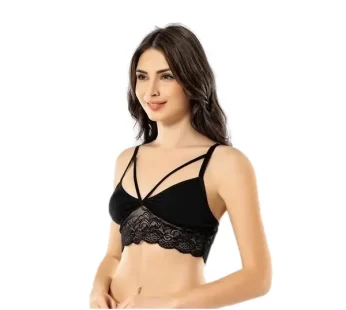 Kota Dantelli İp Askılı Büstiyer 6342