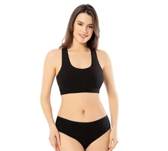 Kota File Sırt Detaylı Büstiyer 6399