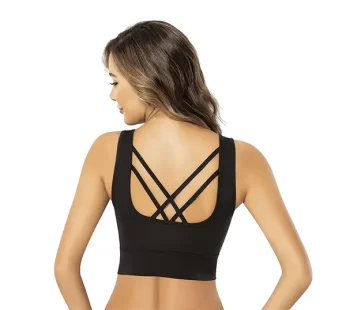 Kota Sırtı Modelli Dalgıç Pedli Büstiyer 6415