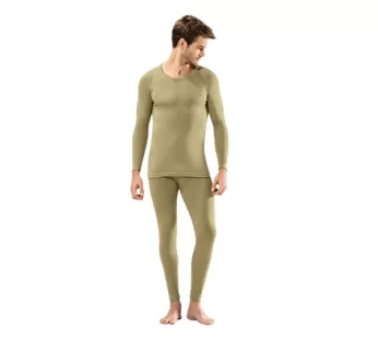 Kota Asker Termal İçlik Takım Haki 2002