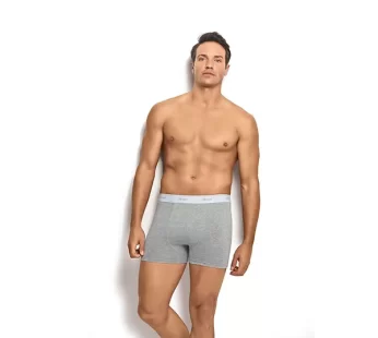 Jiber Pamuklu Likralı Boxer 156 (6 Adet)