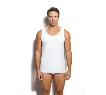 Jiber Erkek Pamuklu Modal Atlet 250 (2 Adet)