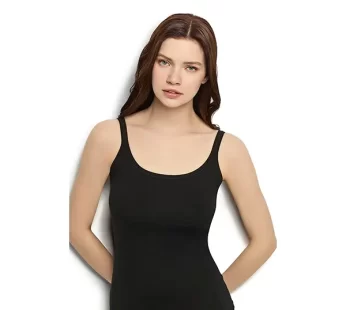 Jiber Kadın Geniş Askılı Atlet 6’lı Paket 528