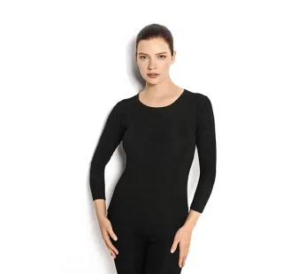 Jiber Kadın Termal Üst 590