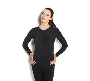 Jiber Kadın Soft Termal Üst 597