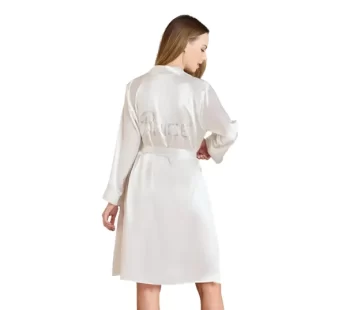 Pierre Cardin Saten Bride Sabahlık 1000