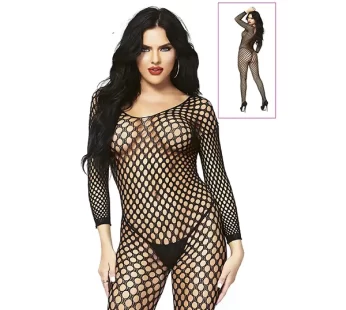 FK Fileli Vücut Çorabı 5439