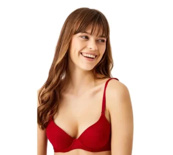 Cansoy Aria Desenli Destekli Sütyen 625