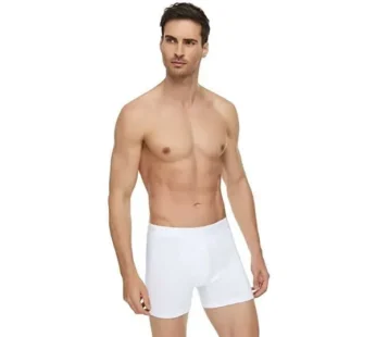 Tutku Elit Erkek Elastan Modal Boxer 1251 (6’lı Paket)