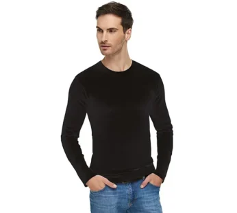 Tutku Elit Erkek Elastan Sıfır Yaka Uzun Kol Atlet 1302 (6’lı Paket)