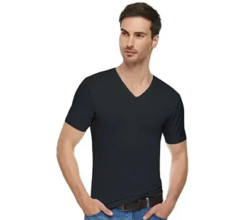 Tutku Elit Erkek Pamuklu Likralı V Yaka Atlet 1303 (6’lı Paket)