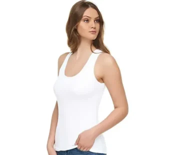 Tutku Elit Kadın Elastan Likralı Modal Geniş Askılı Atlet 2002 (6’lı Paket)