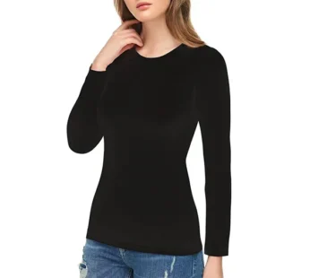 Tutku Elit Kadın Elastan Likralı Uzun Kol Atlet 2203 (6’lı Paket)