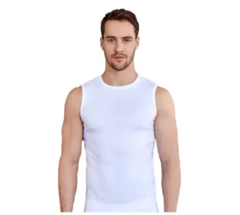 Berrak Erkek Ribana Sıfır Kol Sıfır Yaka Atlet 1012 (6’lı Paket)