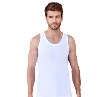 Berrak Erkek Pamuklu Klasik Askılı Atlet 1020 (6’lı Paket)