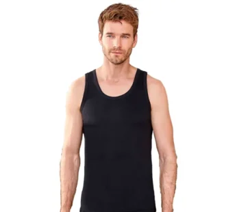 Berrak Erkek Renkli Klasik Askılı Atlet 1022 (6’lı Paket)