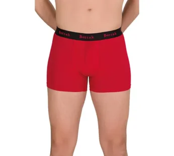 Berrak Erkek Likralı Modal Renkli Boxer 4476 (10’lu Paket)