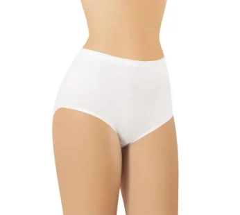 Kota Kadın Bambu Yüksek Bel Külot 5112 (12’li Paket)