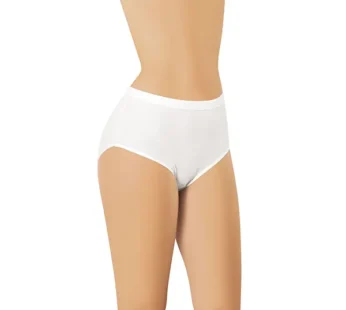 Kota Kadın Modal Kaşkorse Yüksek Bel Slip Külot Bato 5118 (12’li Paket)