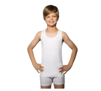 Tutku Erkek Çocuk Penye Atlet 0124 (6 Adet)