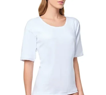 Tutku Kadın Ribana Kısa Kol Kaşkorse Atlet 0141 (6 Adet)