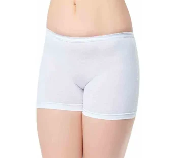 Tutku Kadın Pantolon Külot Kısa Şort Boxer 0154 (6 Adet)