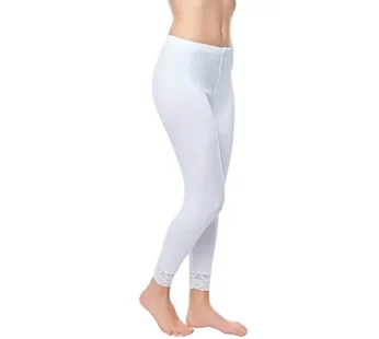 Tutku Uzun Dantelli Tayt 0157 (6 Adet)